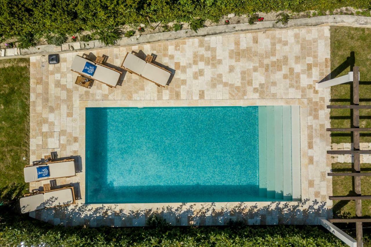Villa Draga Paradise Pool Villa In Split 索林 外观 照片