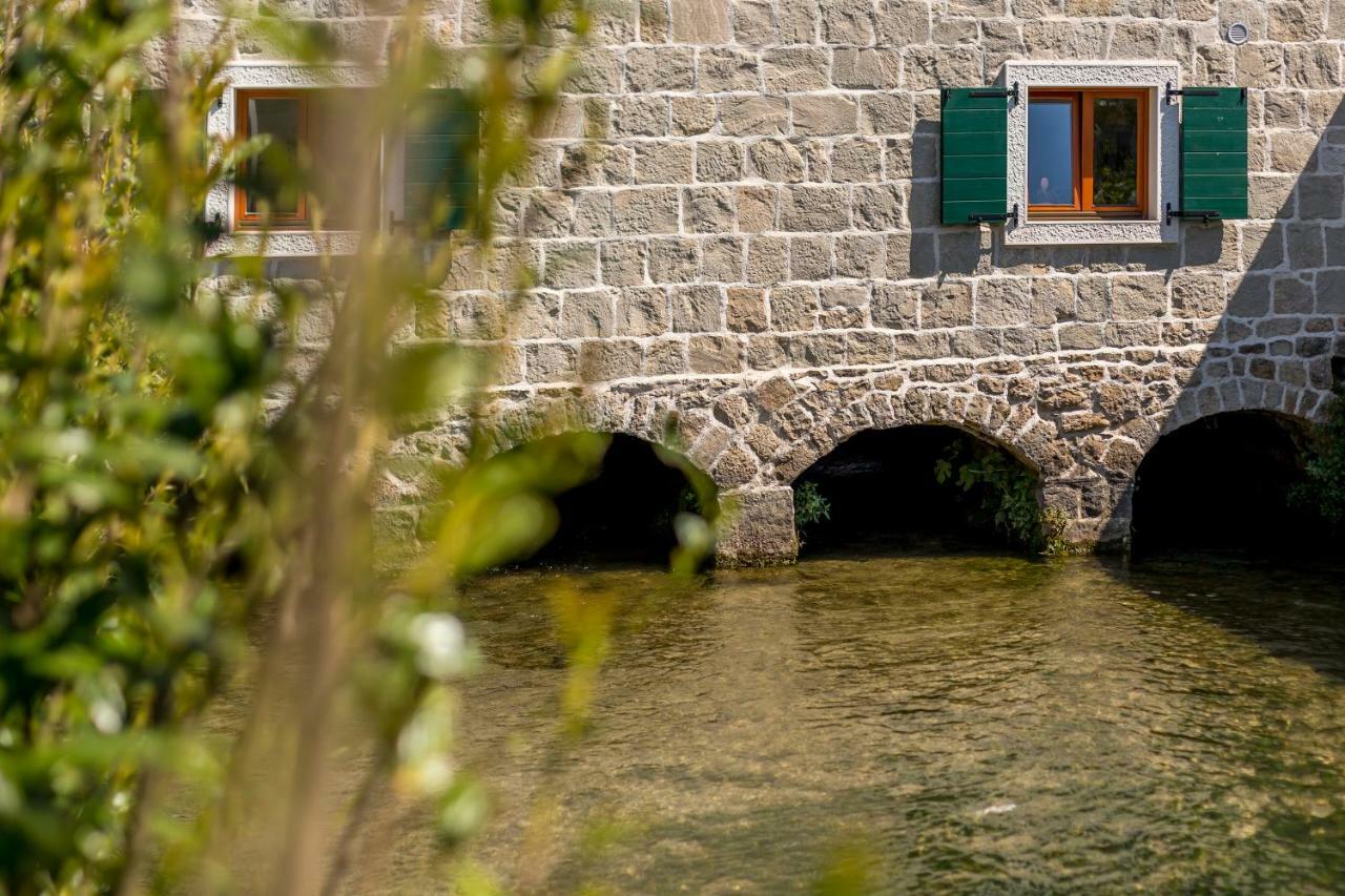 Villa Draga Paradise Pool Villa In Split 索林 外观 照片