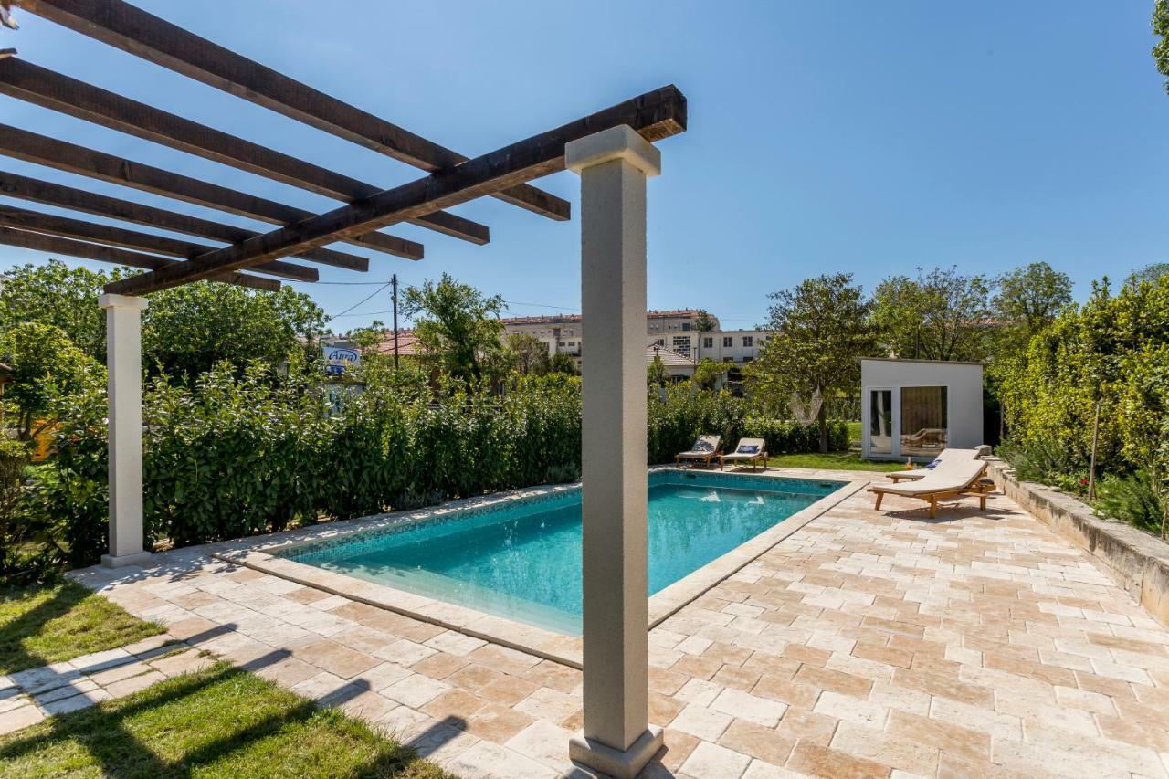 Villa Draga Paradise Pool Villa In Split 索林 外观 照片