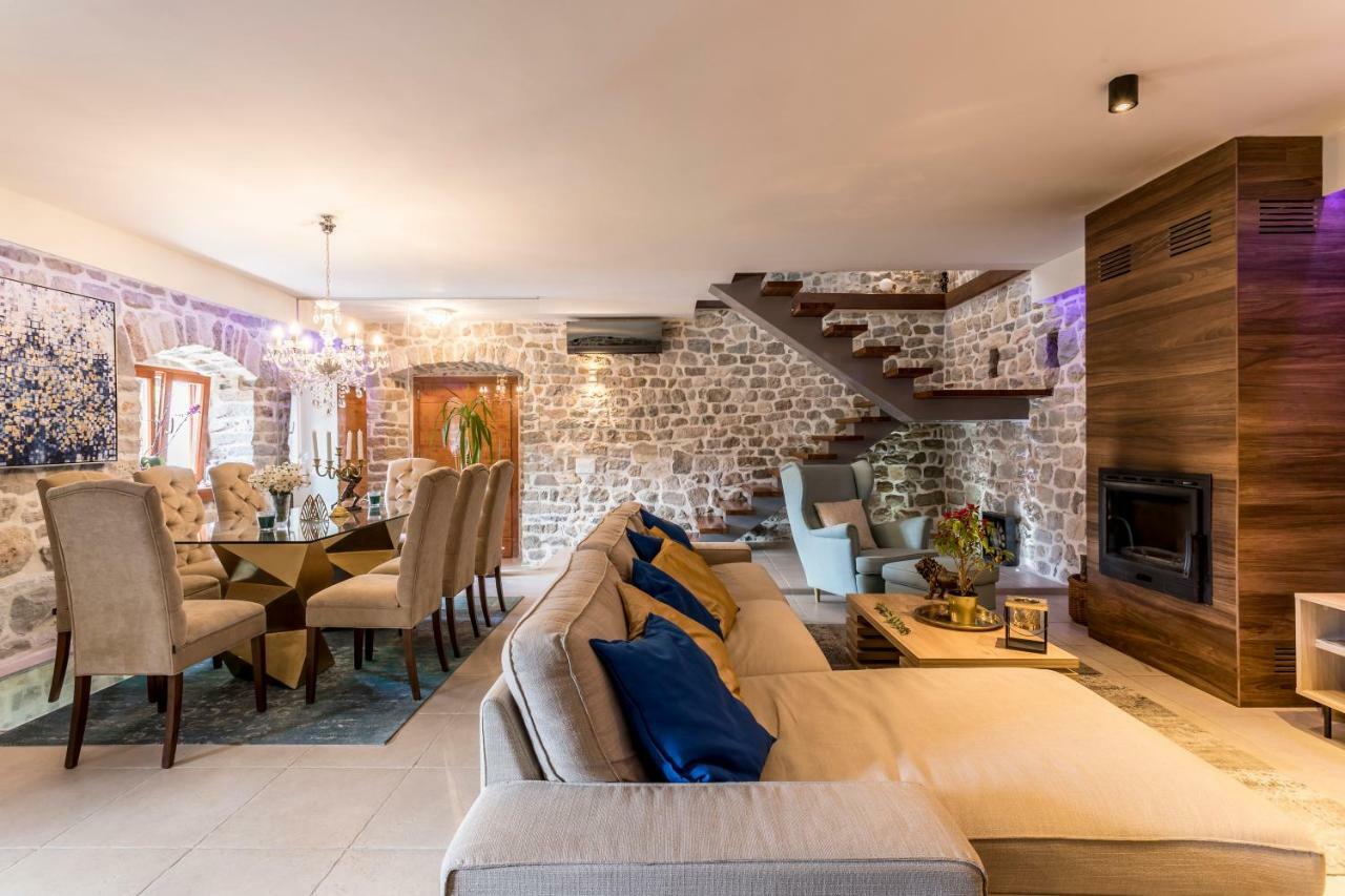 Villa Draga Paradise Pool Villa In Split 索林 外观 照片